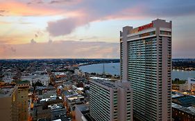 Marriott New Orleans La